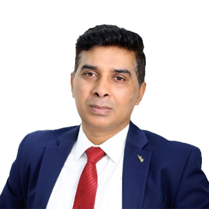 Dr. Shalin Dubey, General and Laparoscopic Surgeon Online